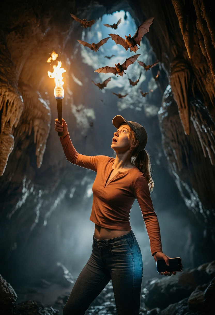 AndreaV2 — Cave Bats